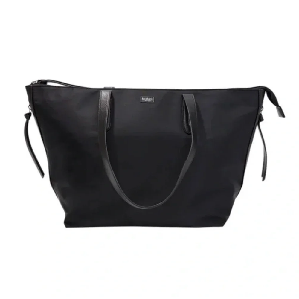 Botkier New York Bond Black Tote Bag - Picture 3 of 7